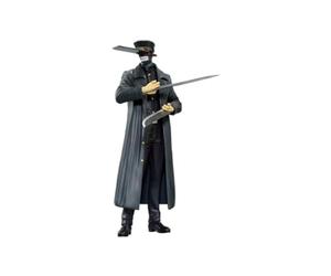 Banpresto BP88664P Figura de Acción Katana Man Chainsaw Man, Chain Spirits Vol.6 19 cm, Multicolor