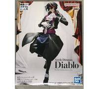 Banpresto BP88666P Figura de Acción Diablo Noir That Time I Got Reincarnated As A Slime, Vol.1, 19 cm, Multicolor