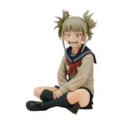 Banpresto BP88689P Figura de Acción Himiko Toga My Hero Academia, Break Time Collection Vol.8, 10 cm, Multicolor