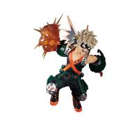 Banpresto Figura de acción Bakugo – My Hero Academia BP88691P – 13 cm, Multicolor