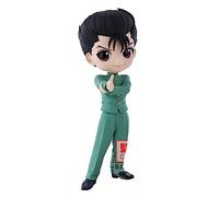 Banpresto BP88692P Figura Q Posket Yusuke Urameshi Yu Yu Hakusho, 14 cm, Multicolor