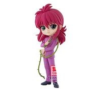 Banpresto BP88693P Figura Q Posket Kurama Yu Yu Hakusho, 14 cm, Multicolor