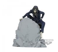 Banpresto Figura de acción BP88695P Elder Toguro Yu Yu Hakusho DXF 30º Aniversario 7 cm Multicolor
