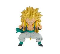 Banpresto Figura de acción Gotenks SS3 Dragon Ball Z Blood of Saiyans Special XVI 9 cm Multicolor