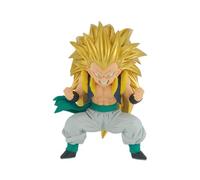 Banpresto Figura de acción Gotenks SS3 Dragon Ball Z Blood of Saiyans Special XVI 9 cm Multicolor