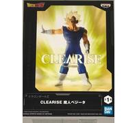 Banpresto BP88697P Figura de Acción Majin Vegeta Dragon Ball Z, Clearise, 17 cm, Multicolor