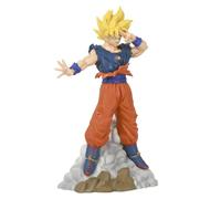 Banpresto BP88698P Figura de Acción Goku SS Dragon Ball Z, History Box Vol.9, 12 cm, Multicolor