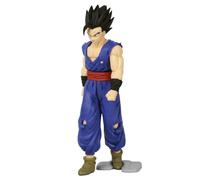 Banpresto BP88700P Figura de Acción Gohan Ultimate Dragon Ball Super: Super Hero Solid Edge Works, Vol.14, 19 cm, Multicolor