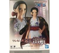 Banpresto BP88703P Figura de Acción Nico Robin One Piece, The Shukko, 16 cm, Multicolor
