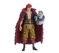 Banpresto BP88704P Figura de Acción Eustass Kid One Piece, Dxf The Grandline Series Extra, 17 cm, Multicolor