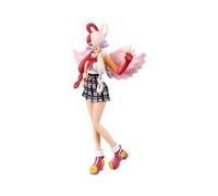 Banpresto BP88706P Figura de Acción Uta One Piece Film Red, Dxf The Grandline Series, 16 cm, Multicolor