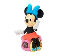 Banpresto BP88707P Figura de Acción Minnie Mouse Disney Sofubi, Disney 100th Anniversary, Ver. 11 cm, Multicolor