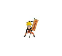 Banpresto BP88708P Figura de Acción Naruto, World Collectable Vol.1, 7 cm, Multicolor