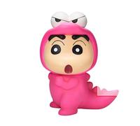 Banpresto BP89327P Figura de Accion Shinnosuke Nohara Crayon Shinchan, Big Sofvimates Waniyamasan Ver, 18 cm, Multicolor