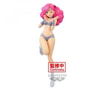 Urusei Yatsura Glitter & Glamorous Lum E Bestie Vol.1 Figura 21cm Banpresto