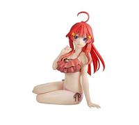 Banpresto BP89339P Figura de Accion Itsuki Nakano The Quintessential Quintuplets, Celestial VIVI, 12 cm, Multicolor