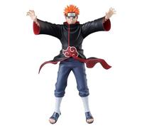 Banpresto BP89343P Figura de Accion Pain Naruto Shippuden, Vibration Stars, 17 cm, Multicolor