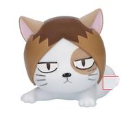 Banpresto BP89348P Figura de Accion Kenmaneko Haikyu!! Fluffy Puffy, 6 cm, Multicolor