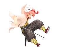 Banpresto BP89360P Figura de Accion Sabito Demon Slayer: Kimetsu No Yaiba, Vibration Stars, 13 cm, Multicolor