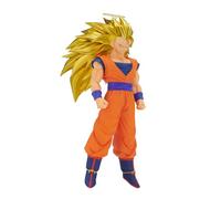 Figura banpresto dragon ball z blood of saiyans super saiyan 3 goku 19cm