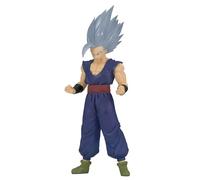 Banpresto BP89371P Figura de Accion Gohan Beast Dragon Ball Super: Super Hero Clearise, 17 cm, Multicolor