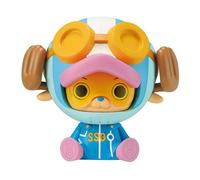 Banpresto Figura de acción Chopper One Piece BP89374P Sofvimates Egghead Ver 11 cm Multicolor