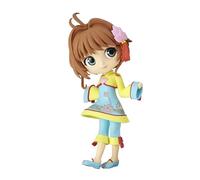 Banpresto Cardcaptor Sakura - QPosket - Sakura Kinomoto A - Figurita 14cm