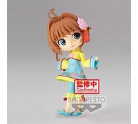 Banpresto Cardcaptor Sakura - QPosket - Sakura Kinomoto A - Figurita 14cm