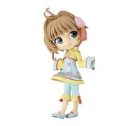 Banpresto cardcaptor sakura - qposket - sakura kinomoto b - figurita 1