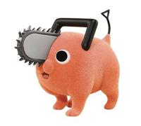 Figura Banpresto Chainsaw Man Fluffy Puffy Pochita Ver.a 7Cm