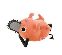 Banpresto Chainsaw Man Fluffy Puffy Mini Figura - Pochita Ver. B