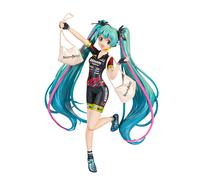 Banpresto Chronicle Espresto Est Estampado & Cabello Hatsune Miku Carreras 2019