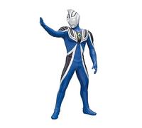 Banpresto Co., Ltd. Ultraman Gaia Hero's Brave Statue Figure - Ultraman Agul (V1) (18 cm)