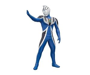 Banpresto Co., Ltd. Ultraman Gaia Hero's Brave Statue Figure - Ultraman Agul (V1) (18 cm)
