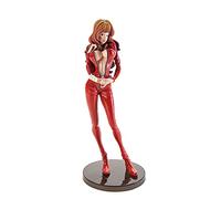 Banpresto Craneking Lupin the Third Groovy Baby Shot Fujiko Mine Red Version