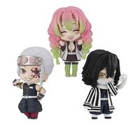 BANPRESTO Demon Slayer - Figura Decorativa ChibiMasters 8 cm - Vol 3 'Surtido 12 Piezas'