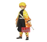 Banpresto- Demon Slayer- Figura Zenitsu Agatsuma Kimetsu no Yaiba - Multicolor 2