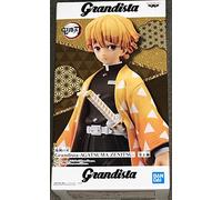 Banpresto Figura de Zenitsu Agatsuma (Kimetsu no Yaiba) Multicolor 24 cm BP17740