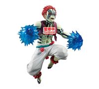Banpresto - Demon Slayer: Kimetsu No Yaiba - Akaza Vibration Stars Plus