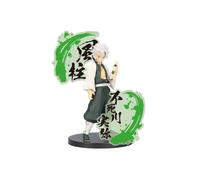 BANPRESTO Demon Slayer Kimetsu No Yaiba Figura Ex Sanemi Shinazuga de Acción