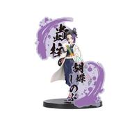 BANPRESTO Demon Slayer Kimetsu No Yaiba Figura EX - Shinobu Kocho ORIGINAL