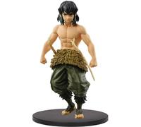Banpresto Demon Slayer: Kimetsu no Yaiba Figure Vol.9(A:INOSUKE HASHIBIRA) Estatua Inosuke Hashibira 15cm