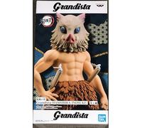 Banpresto Demon Slayer: Kimetsu No Yaiba Grandista - Inosuke Hashibira Statue (24cm) (18089)