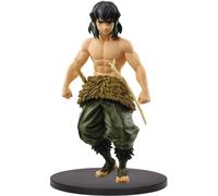 Banpresto Demon Slayer Kimetsu no Yaiba PVC Inosuke Hashibira Statue 15 cm 16714