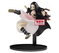 BANPRESTO Demon Slayer Kimetsu Vibration Stars NEZUKO KAMADO ORIGINAL