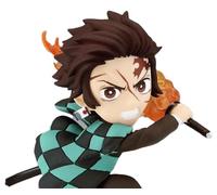 Banpresto Demon Slayer - Tanjiro - Figurita 7cm WCF