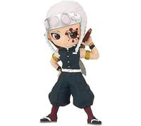 Banpresto Demon Slayer Tengen - Figura Q Posket pequeño, 7 cm