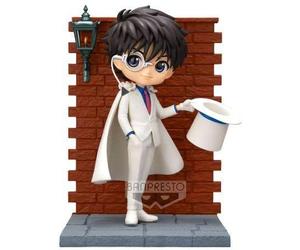 Banpresto detective conan - kid the phantom thief - q posket 14cm