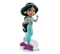 Banpresto Disney Character Comic Princess Jasmine Estatua Figure Figurine 15cm Kawaii
