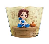 Banpresto - Disney Characters - Belle (Country Style)(Version A), Bandai Spirits Q Posket Stories